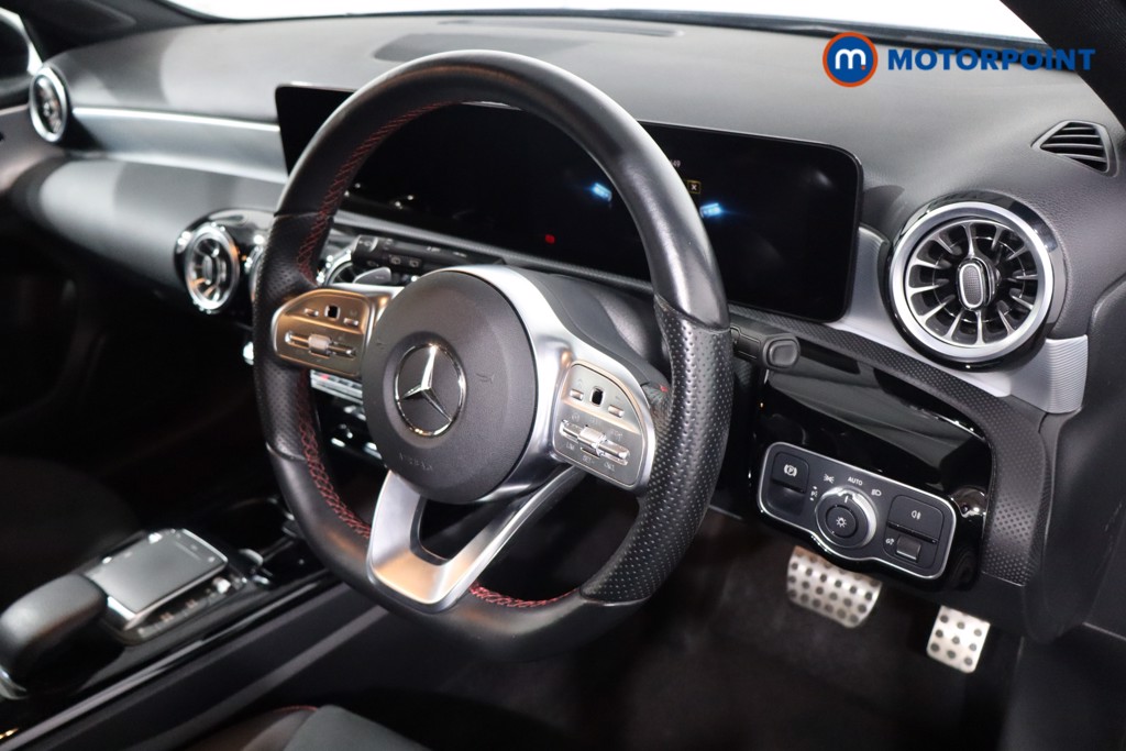 Mercedes-Benz A Class Amg Line Automatic Petrol Hatchback - Stock Number (1574937) - 24th supplementary image