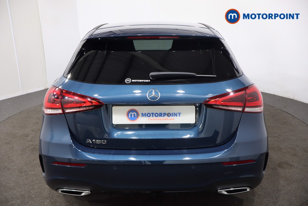 Mercedes-Benz A Class Amg Line Automatic Petrol Hatchback - Stock Number (1574937) - 36th supplementary image