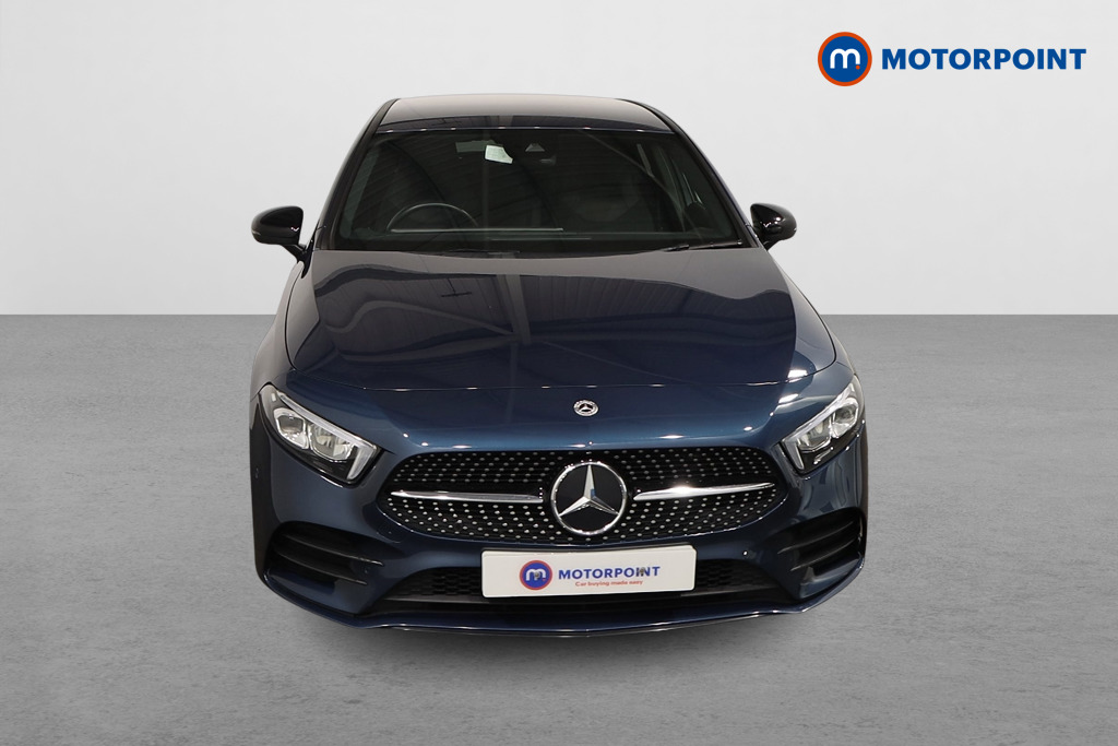 Mercedes-Benz A Class Amg Line Automatic Petrol Hatchback - Stock Number (1574937) - Front bumper