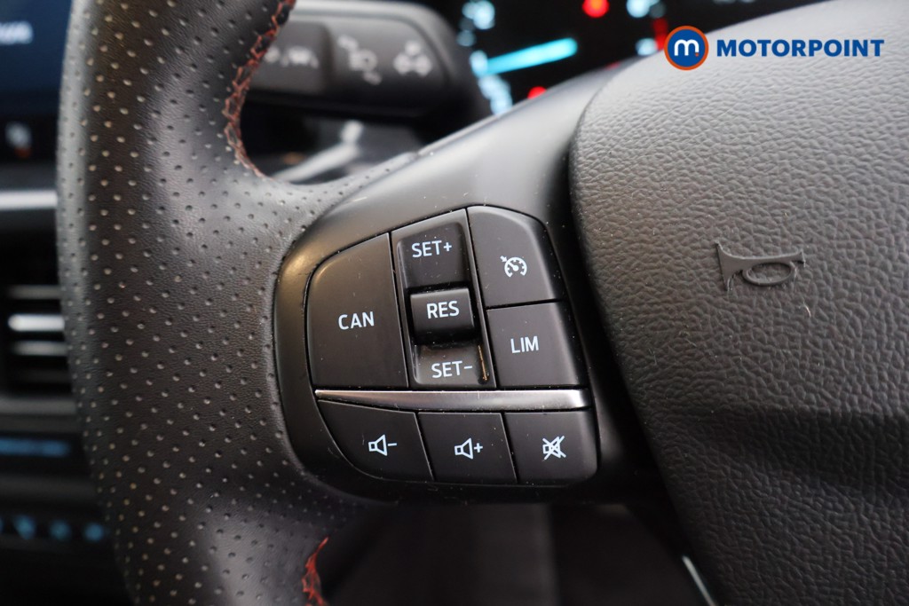 Ford Focus St-Line Manual Petrol Hatchback - Stock Number (1494872) - 2nd supplementary image