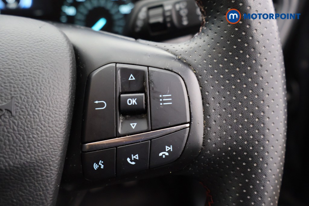 Ford Focus St-Line Manual Petrol Hatchback - Stock Number (1494872) - 3rd supplementary image