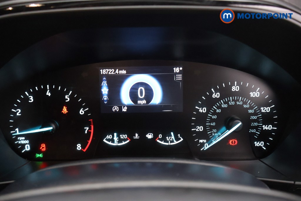 Ford Focus St-Line Manual Petrol Hatchback - Stock Number (1494872) - 4th supplementary image