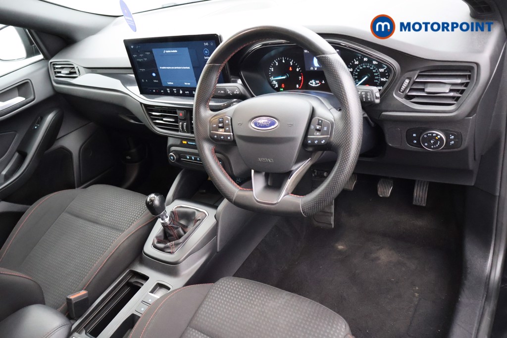 Ford Focus St-Line Manual Petrol Hatchback - Stock Number (1494872) - 10th supplementary image