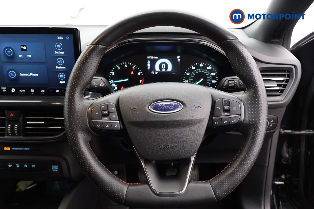 Ford Focus St-Line Manual Petrol Hatchback - Stock Number (1494872) - 1st supplementary image