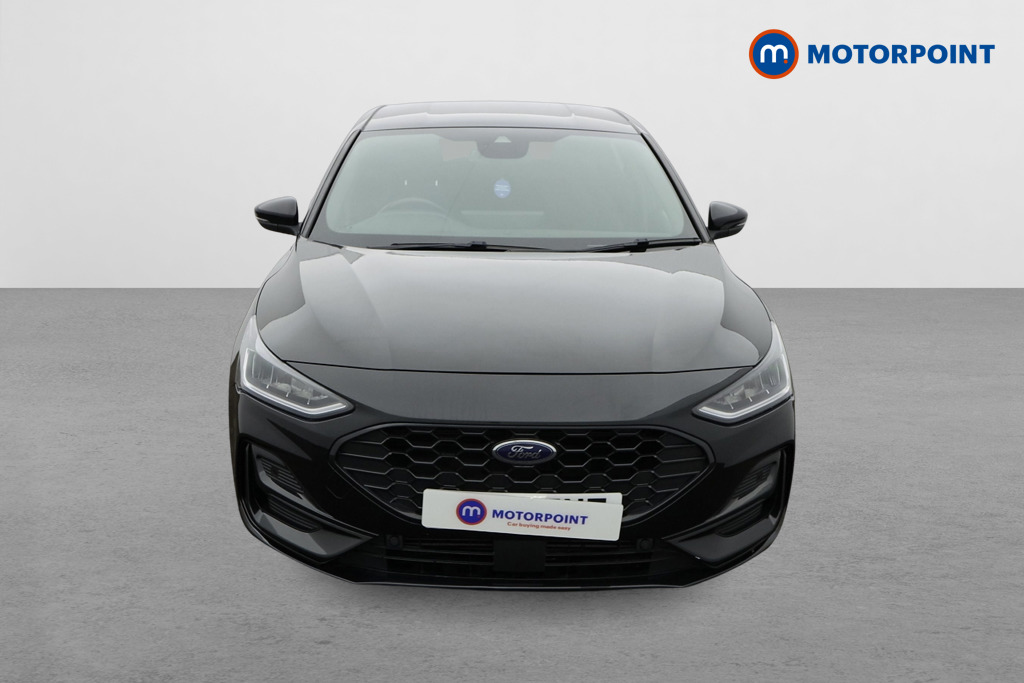 Ford Focus St-Line Manual Petrol Hatchback - Stock Number (1494872) - Front bumper