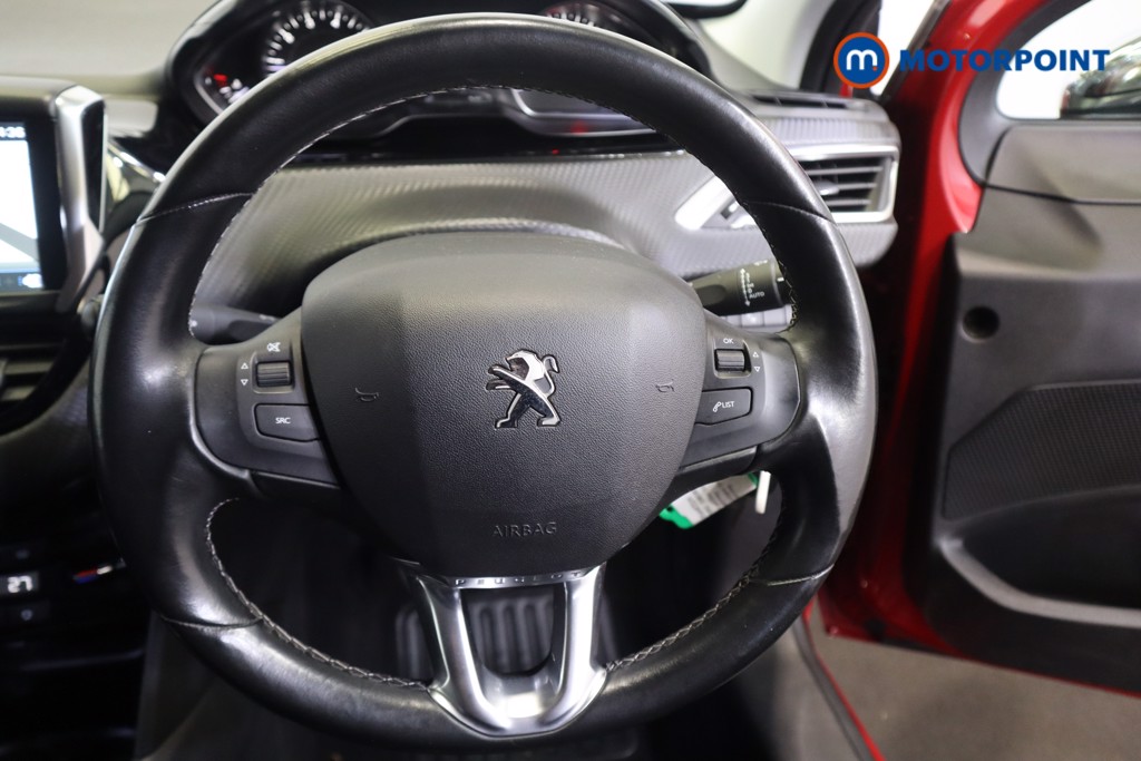 Peugeot 208 Tech Edition Manual Petrol Hatchback - Stock Number (1544729) - 3rd supplementary image
