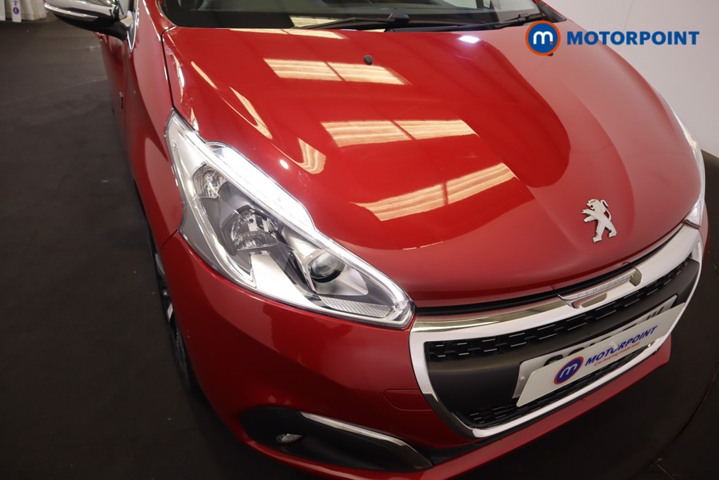 Peugeot 208 Tech Edition Manual Petrol Hatchback - Stock Number (1544729) - 33rd supplementary image