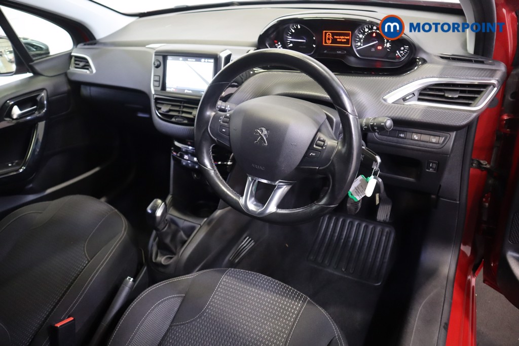 Peugeot 208 Tech Edition Manual Petrol Hatchback - Stock Number (1544729) - 1st supplementary image