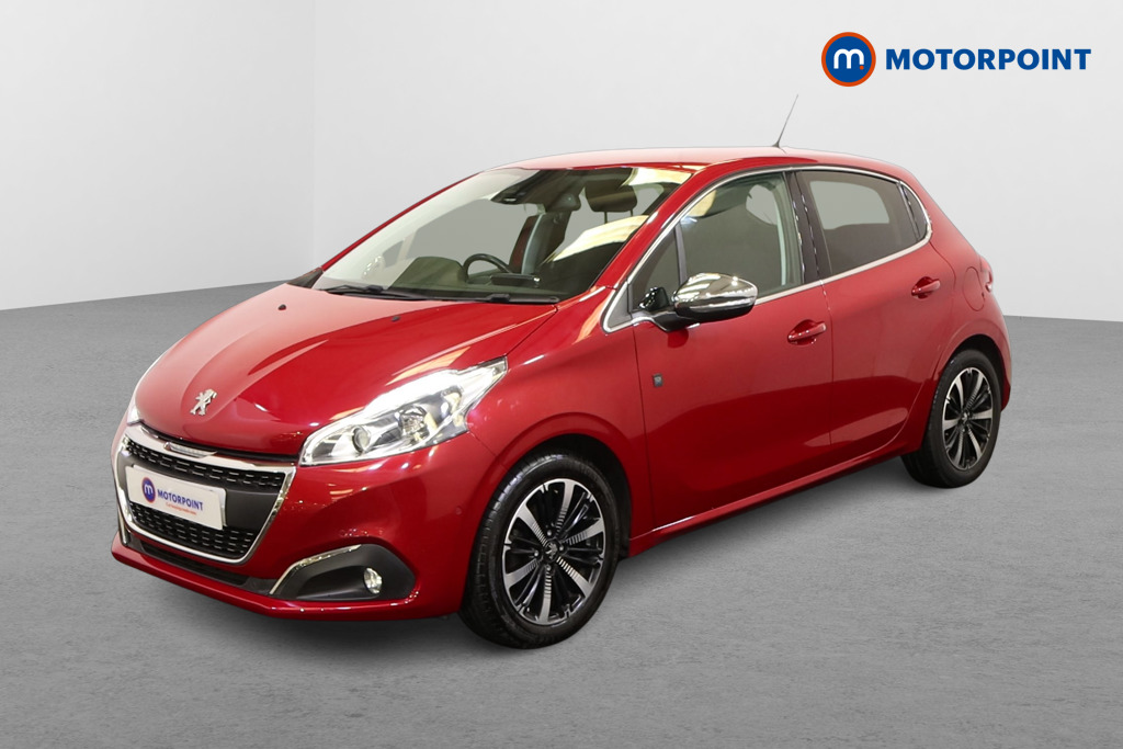 Peugeot 208 Tech Edition Manual Petrol Hatchback - Stock Number (1544729) - Passenger side front corner