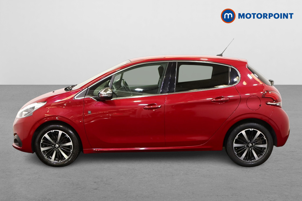 Peugeot 208 Tech Edition Manual Petrol Hatchback - Stock Number (1544729) - Passenger side