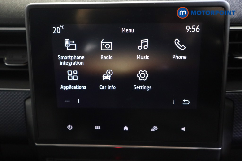 Renault Arkana Iconic Automatic Petrol SUV - Stock Number (1546387) - 2nd supplementary image