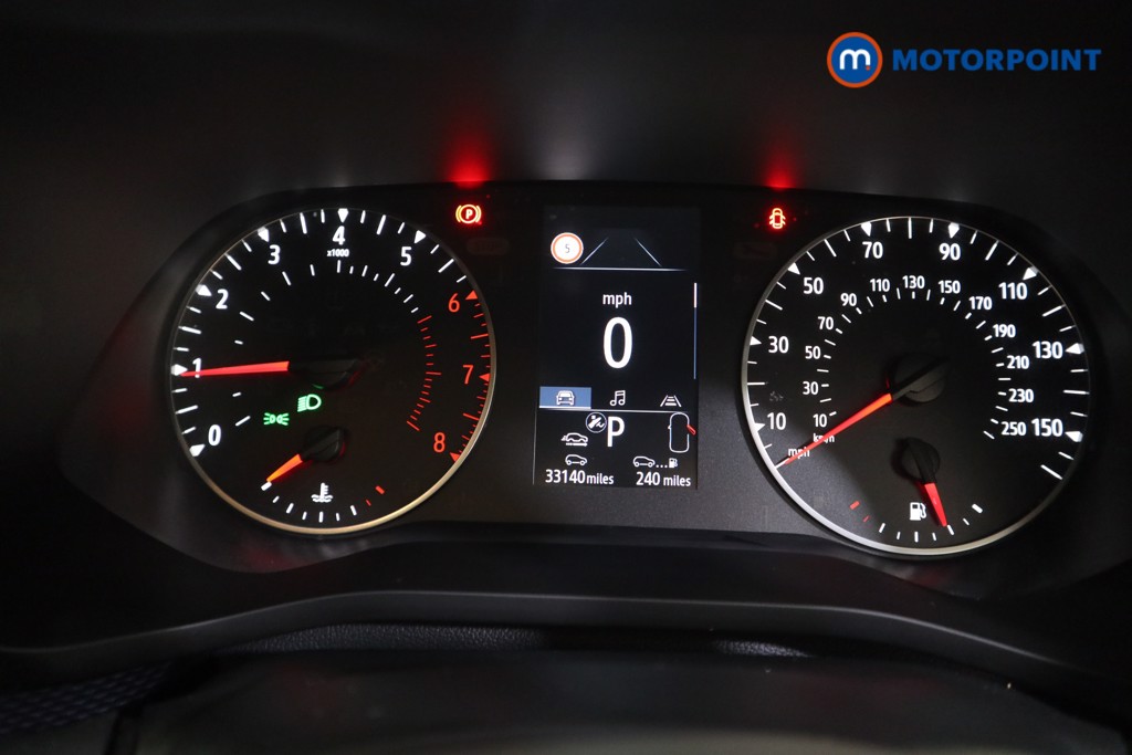 Renault Arkana Iconic Automatic Petrol SUV - Stock Number (1546387) - 4th supplementary image