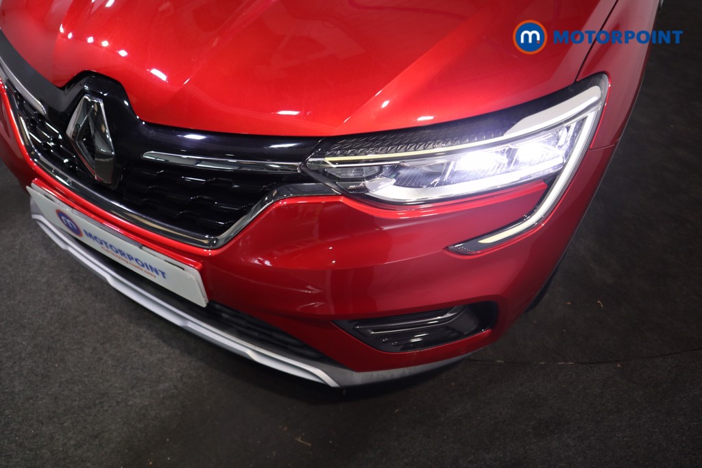 Renault Arkana Iconic Automatic Petrol SUV - Stock Number (1546387) - 23rd supplementary image