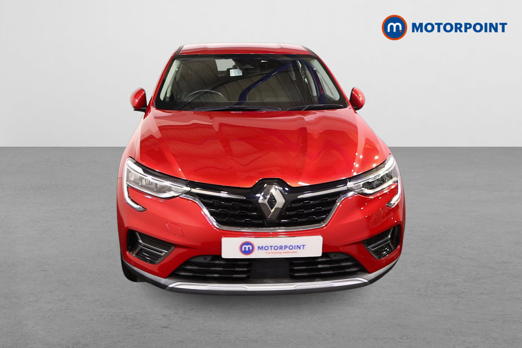 Renault Arkana Iconic Automatic Petrol SUV - Stock Number (1546387) - Front bumper