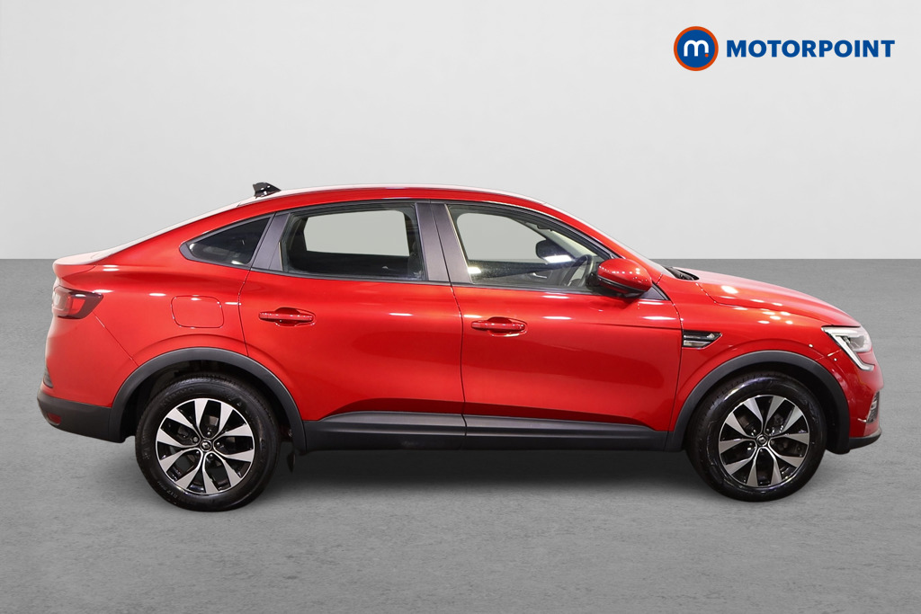 Renault Arkana Iconic Automatic Petrol SUV - Stock Number (1546387) - Drivers side