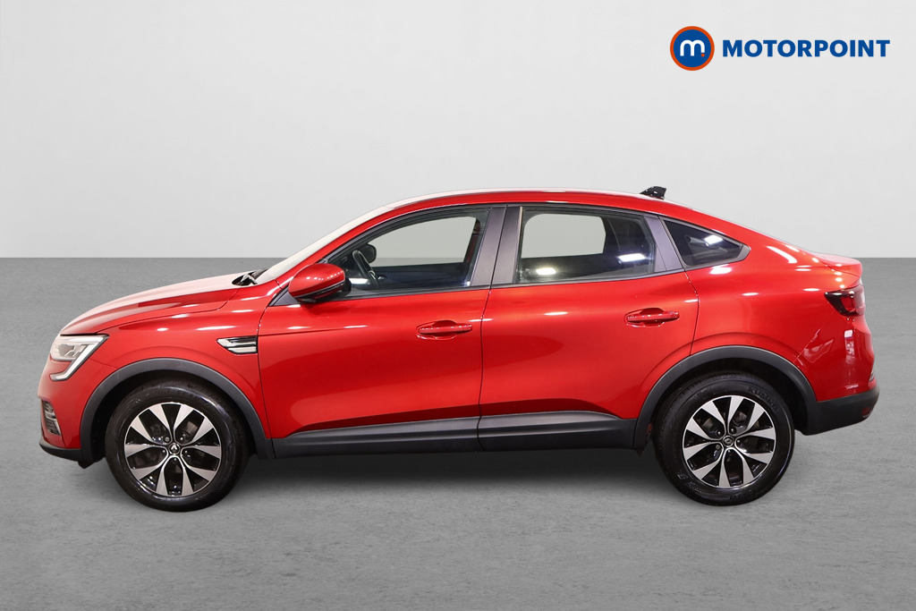 Renault Arkana Iconic Automatic Petrol SUV - Stock Number (1546387) - Passenger side