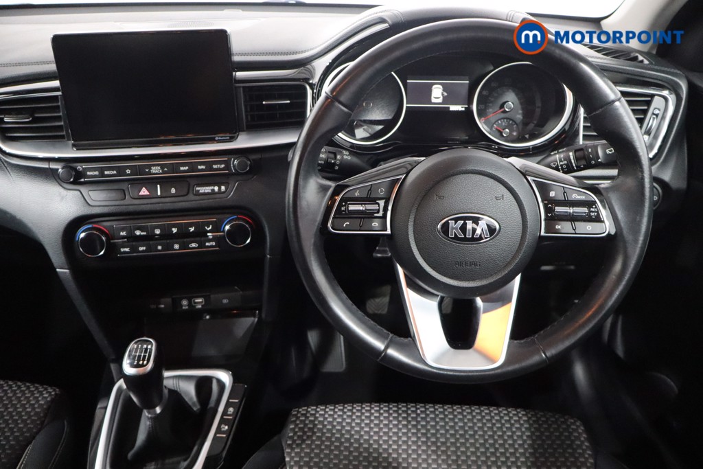 KIA Ceed 3 Manual Petrol Hatchback - Stock Number (1552399) - 3rd supplementary image