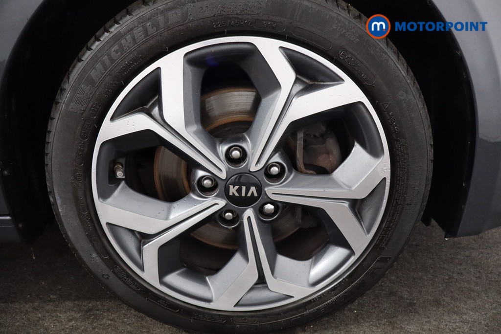 KIA Ceed 3 Manual Petrol Hatchback - Stock Number (1552399) - 10th supplementary image