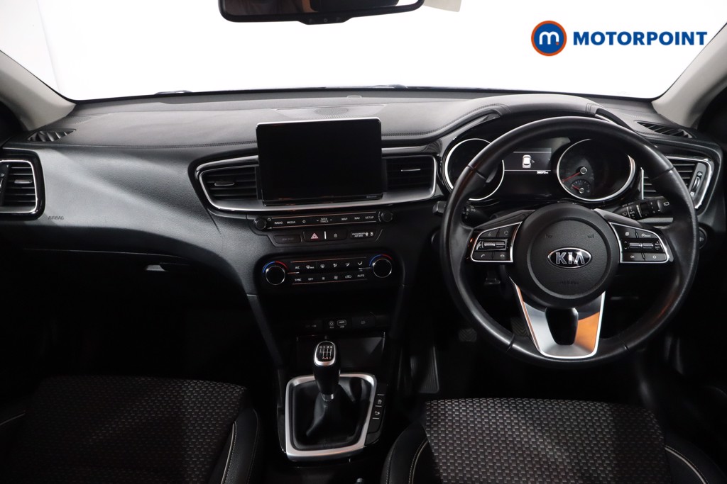 KIA Ceed 3 Manual Petrol Hatchback - Stock Number (1552399) - 1st supplementary image