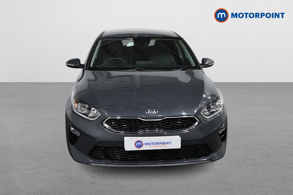 KIA Ceed 3 Manual Petrol Hatchback - Stock Number (1552399) - Front bumper