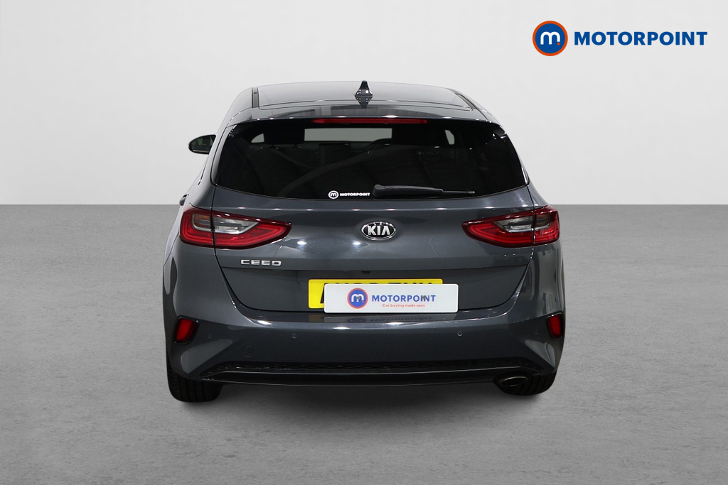 KIA Ceed 3 Manual Petrol Hatchback - Stock Number (1552399) - Rear bumper