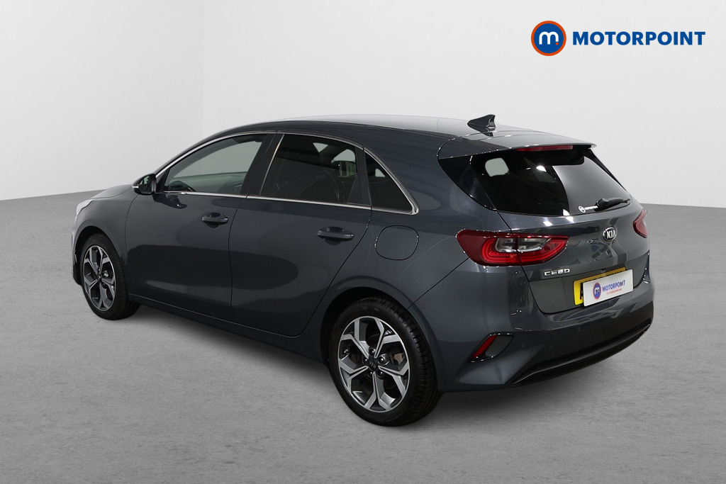 KIA Ceed 3 Manual Petrol Hatchback - Stock Number (1552399) - Passenger side rear corner