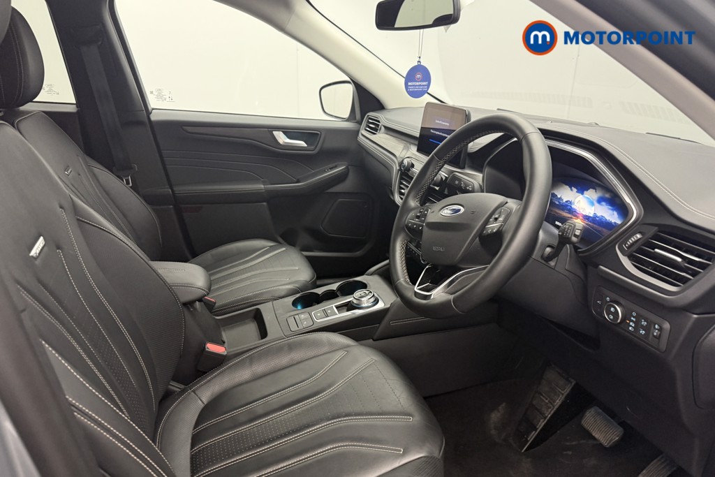 Ford Kuga Vignale Automatic Petrol-Electric Hybrid SUV - Stock Number (1554497) - 3rd supplementary image