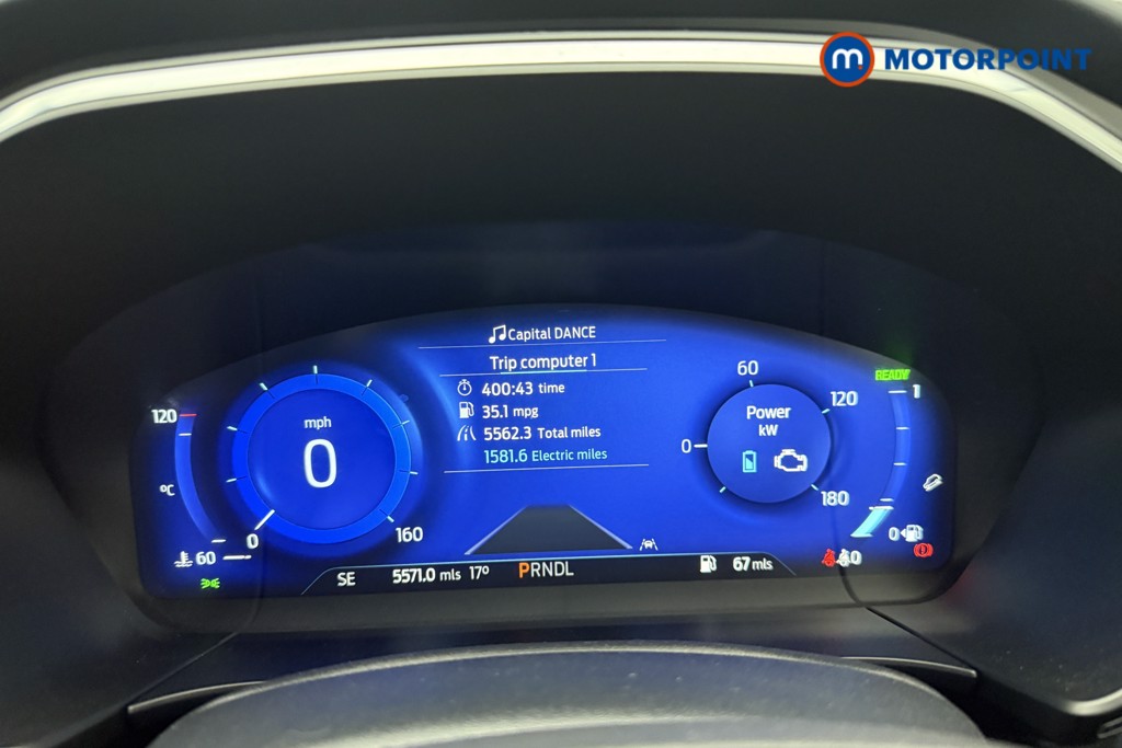 Ford Kuga Vignale Automatic Petrol-Electric Hybrid SUV - Stock Number (1554497) - 4th supplementary image