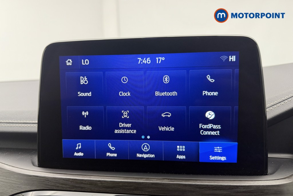 Ford Kuga Vignale Automatic Petrol-Electric Hybrid SUV - Stock Number (1554497) - 6th supplementary image