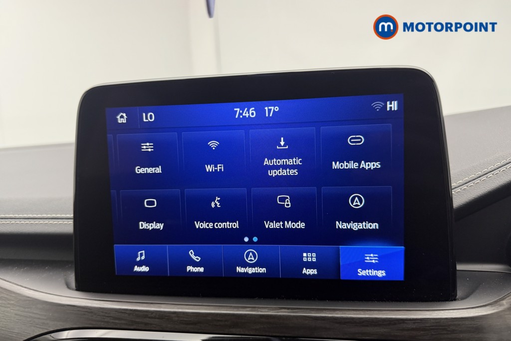 Ford Kuga Vignale Automatic Petrol-Electric Hybrid SUV - Stock Number (1554497) - 7th supplementary image