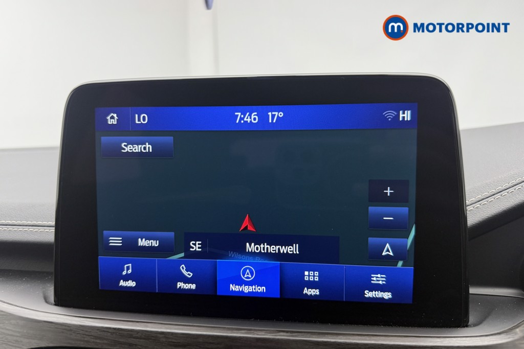 Ford Kuga Vignale Automatic Petrol-Electric Hybrid SUV - Stock Number (1554497) - 8th supplementary image