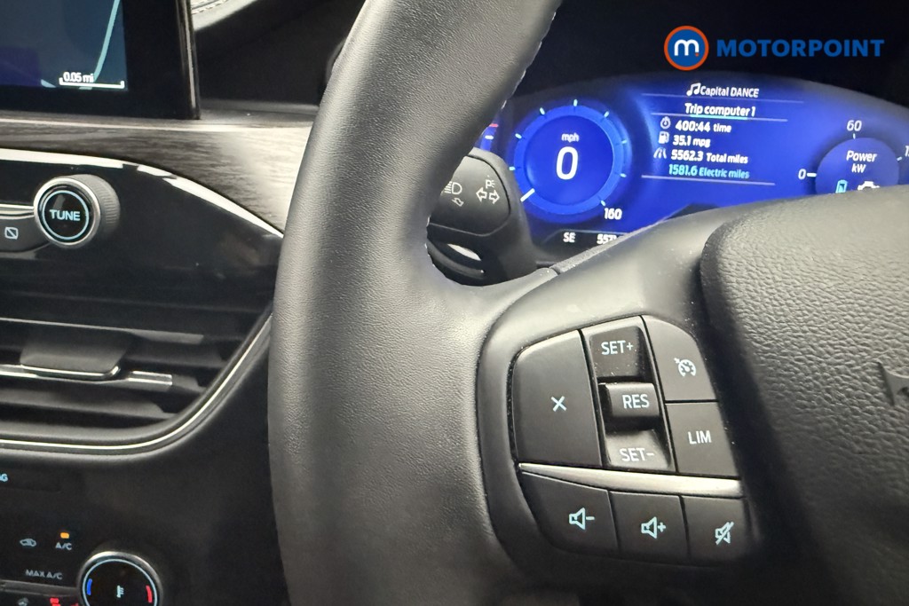 Ford Kuga Vignale Automatic Petrol-Electric Hybrid SUV - Stock Number (1554497) - 12th supplementary image