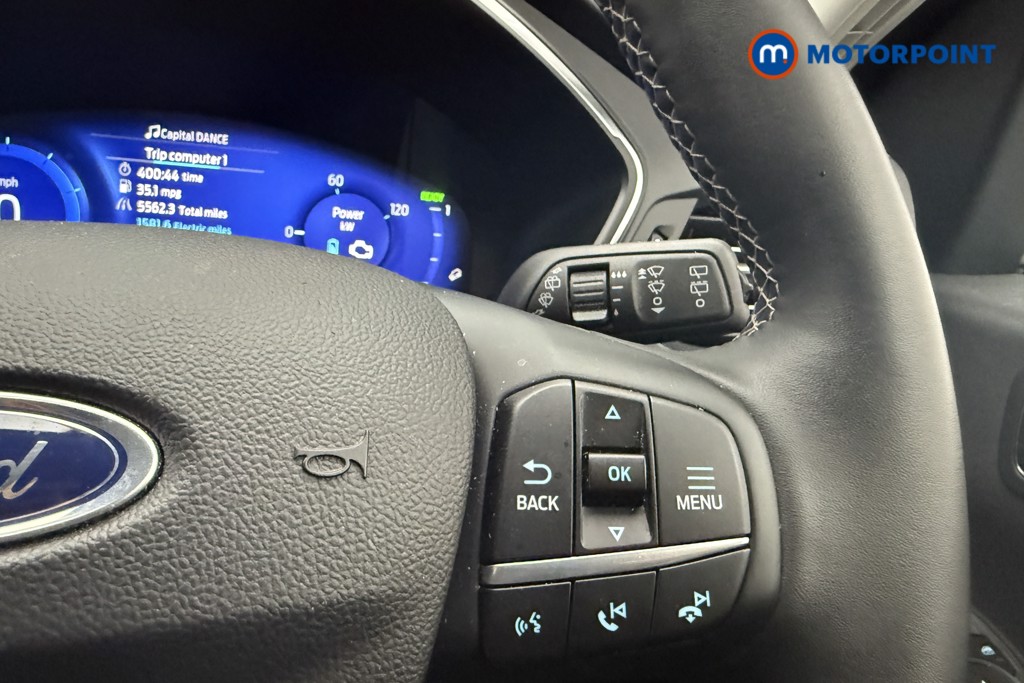 Ford Kuga Vignale Automatic Petrol-Electric Hybrid SUV - Stock Number (1554497) - 13th supplementary image