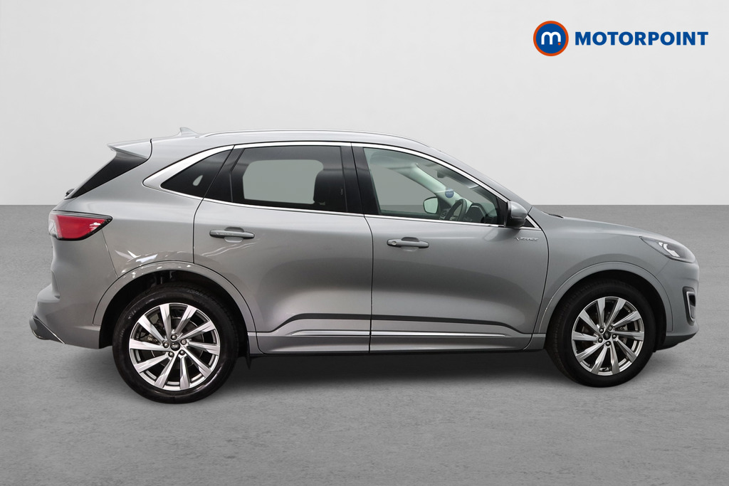 Ford Kuga Vignale Automatic Petrol-Electric Hybrid SUV - Stock Number (1554497) - Drivers side