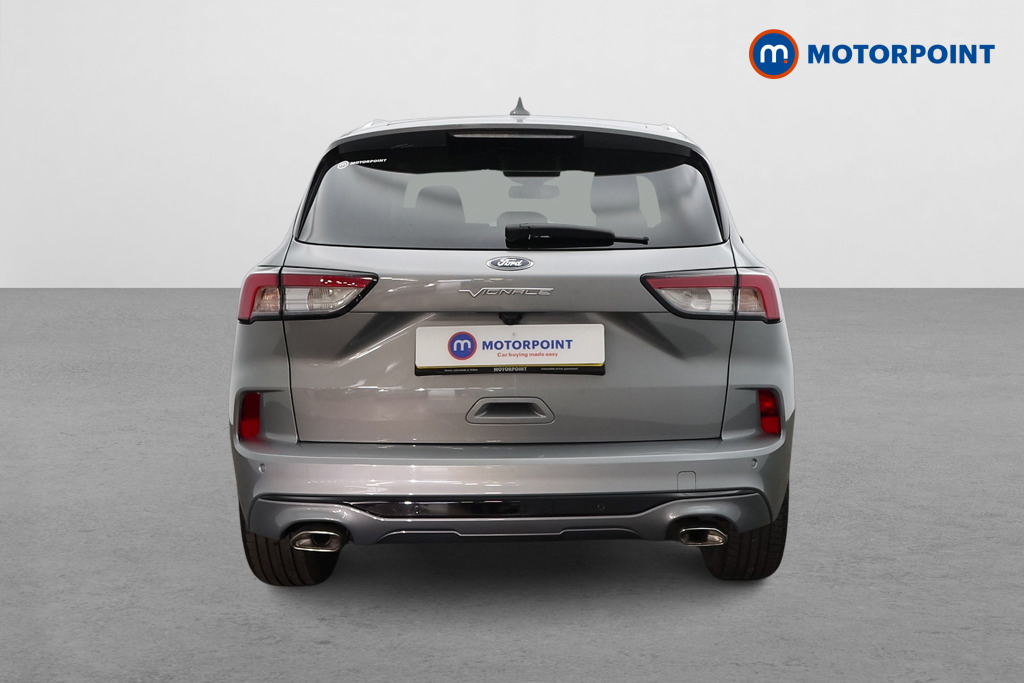 Ford Kuga Vignale Automatic Petrol-Electric Hybrid SUV - Stock Number (1554497) - Rear bumper