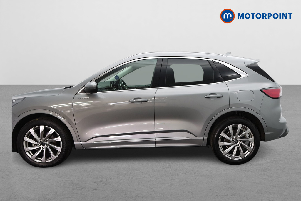 Ford Kuga Vignale Automatic Petrol-Electric Hybrid SUV - Stock Number (1554497) - Passenger side
