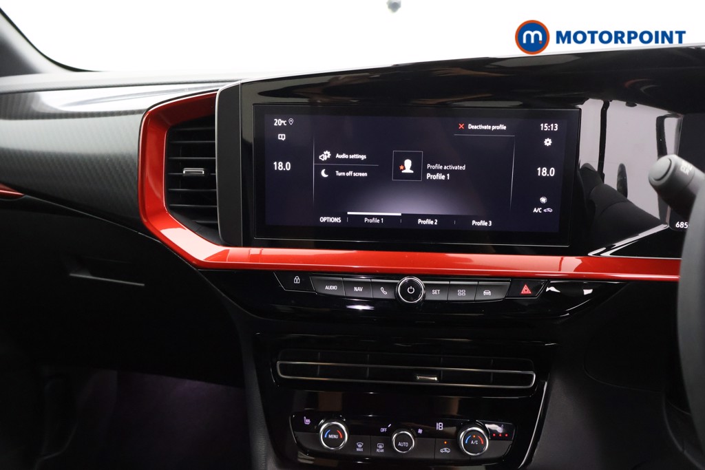 Vauxhall Mokka GS Automatic Petrol SUV - Stock Number (1555125) - 5th supplementary image