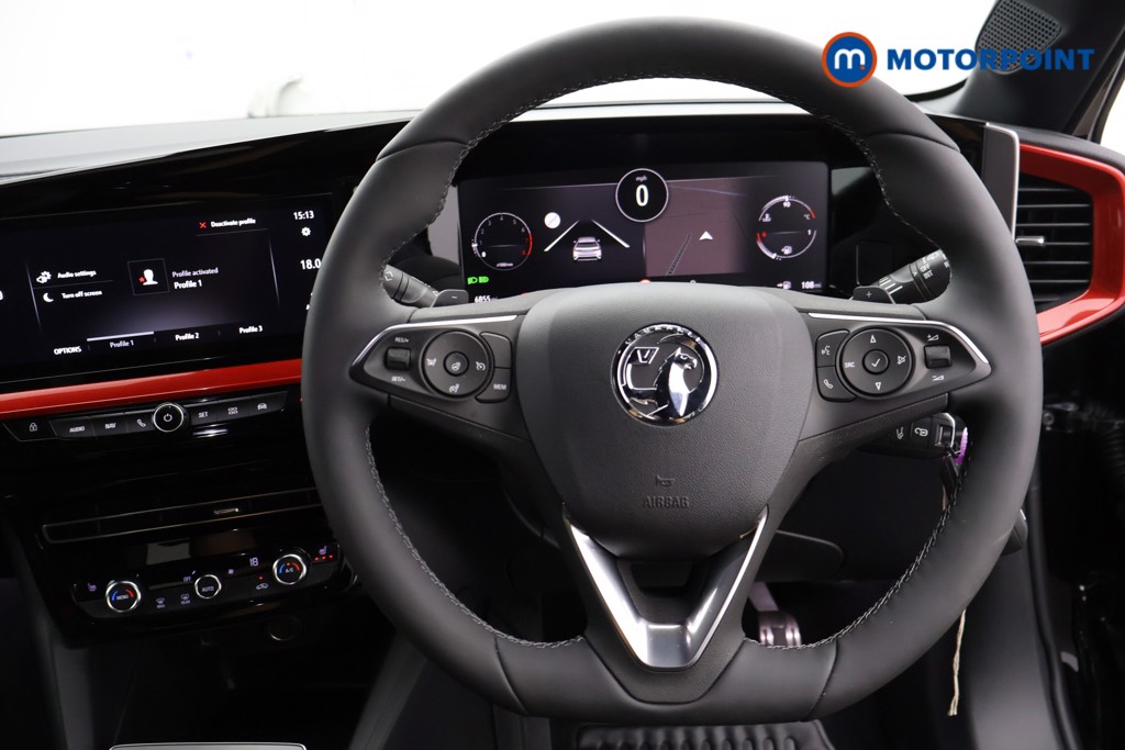 Vauxhall Mokka GS Automatic Petrol SUV - Stock Number (1555125) - 1st supplementary image