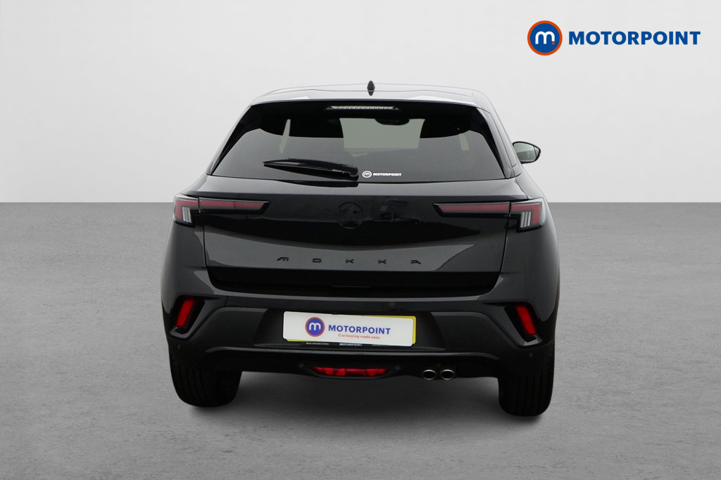 Vauxhall Mokka GS Automatic Petrol SUV - Stock Number (1555125) - Rear bumper