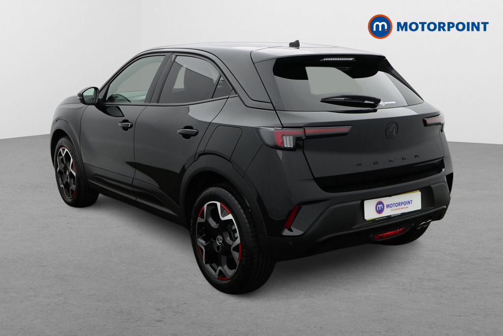 Vauxhall Mokka GS Automatic Petrol SUV - Stock Number (1555125) - Passenger side rear corner