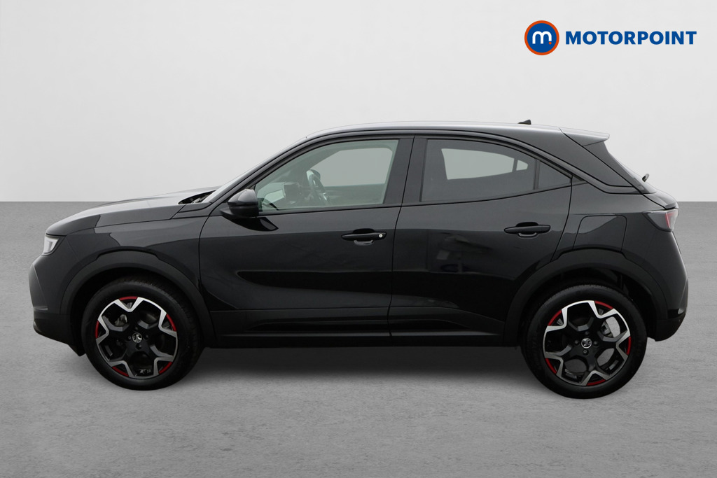 Vauxhall Mokka GS Automatic Petrol SUV - Stock Number (1555125) - Passenger side