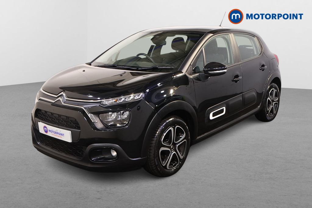 Citroen C3 Sense Manual Petrol Hatchback - Stock Number (1555565) - Passenger side front corner