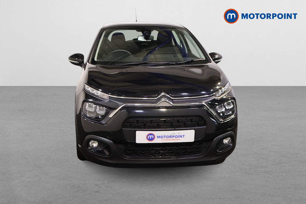 Citroen C3 Sense Manual Petrol Hatchback - Stock Number (1555565) - Front bumper