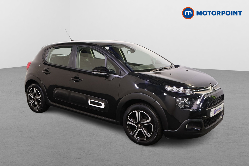 Citroen C3 Sense Manual Petrol Hatchback - Stock Number (1555565) - Drivers side front corner