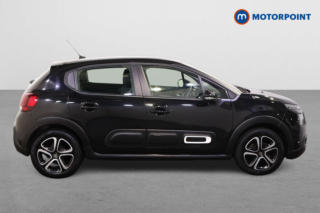 Citroen C3 Sense Manual Petrol Hatchback - Stock Number (1555565) - Drivers side