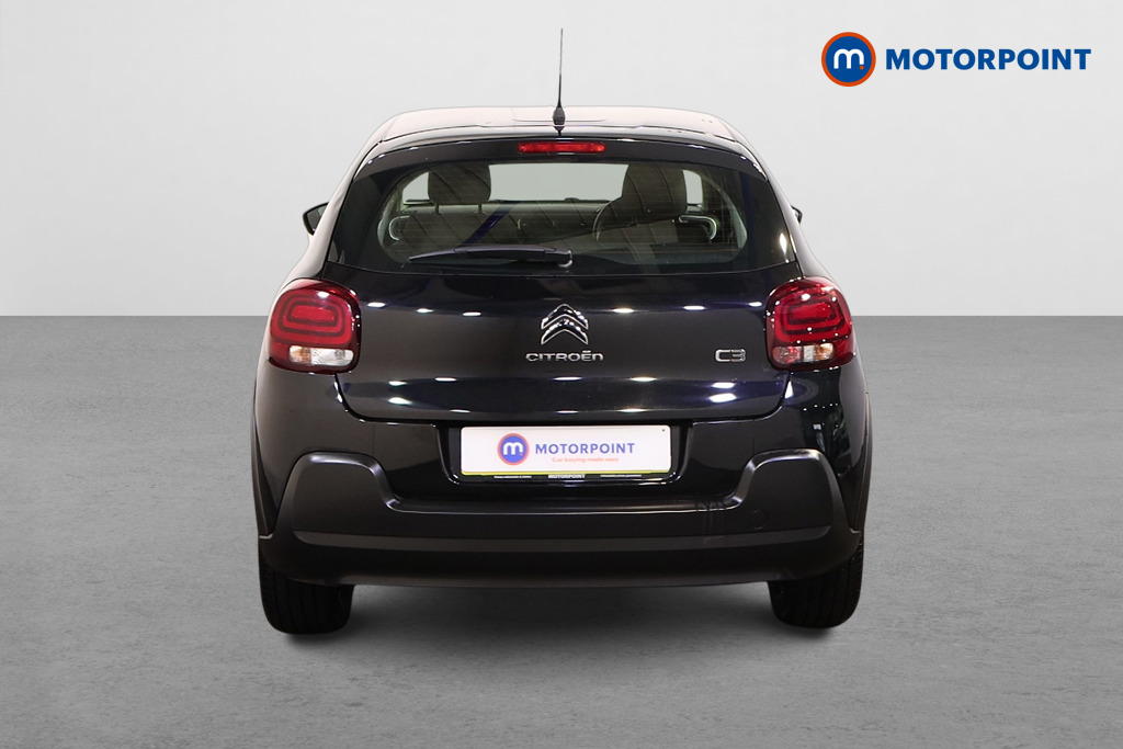 Citroen C3 Sense Manual Petrol Hatchback - Stock Number (1555565) - Rear bumper