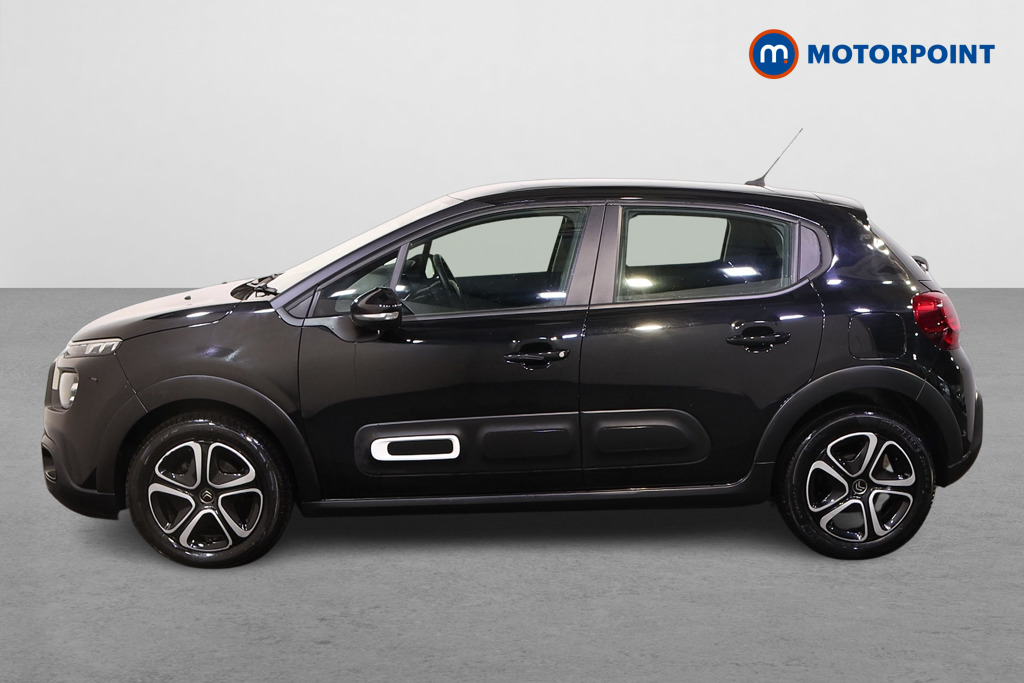 Citroen C3 Sense Manual Petrol Hatchback - Stock Number (1555565) - Passenger side