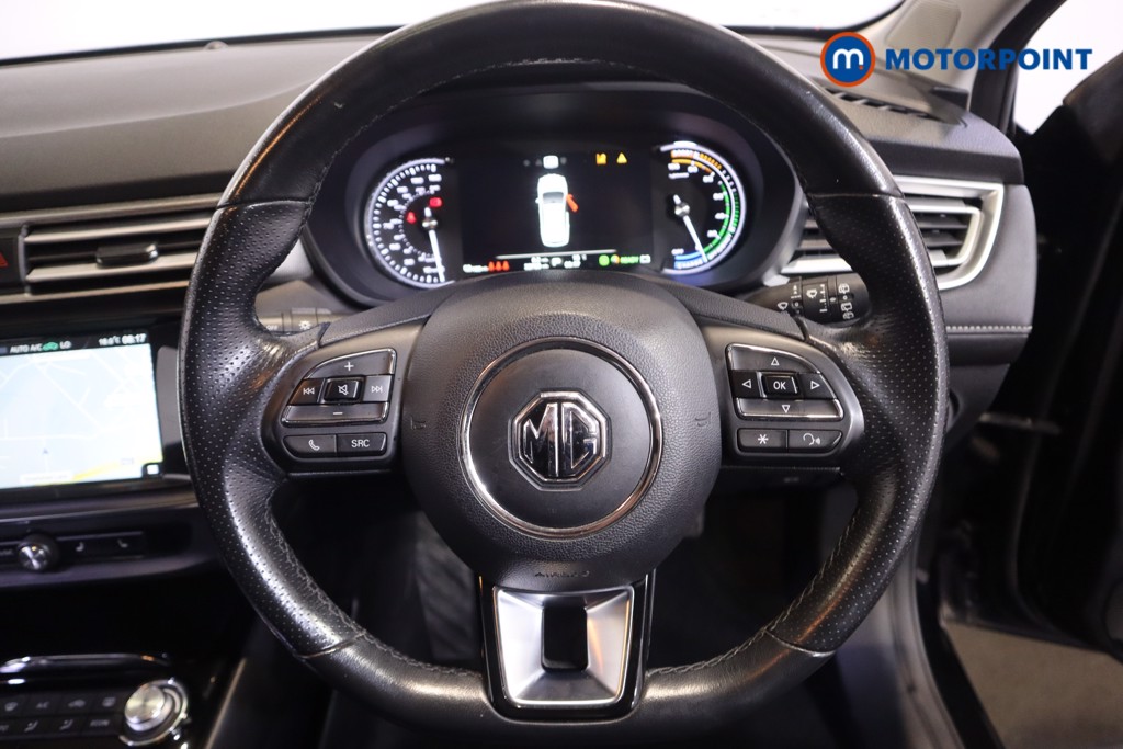 Mg Motor Uk MG5 Exclusive Automatic Electric Estate - Stock Number (1556808) - 3rd supplementary image