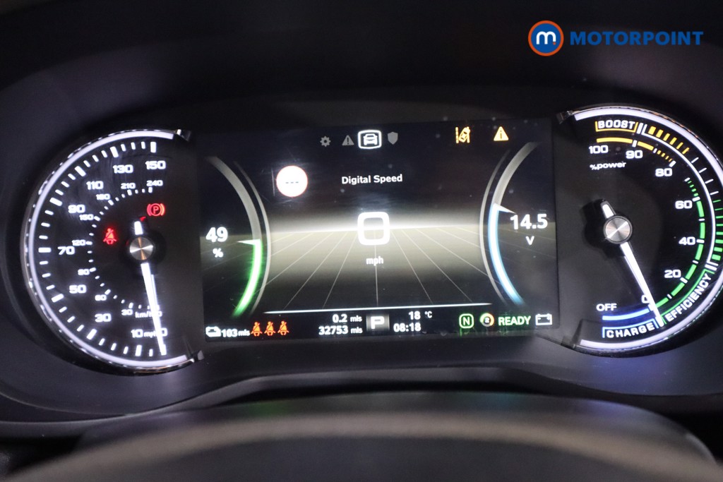 Mg Motor Uk MG5 Exclusive Automatic Electric Estate - Stock Number (1556808) - 4th supplementary image