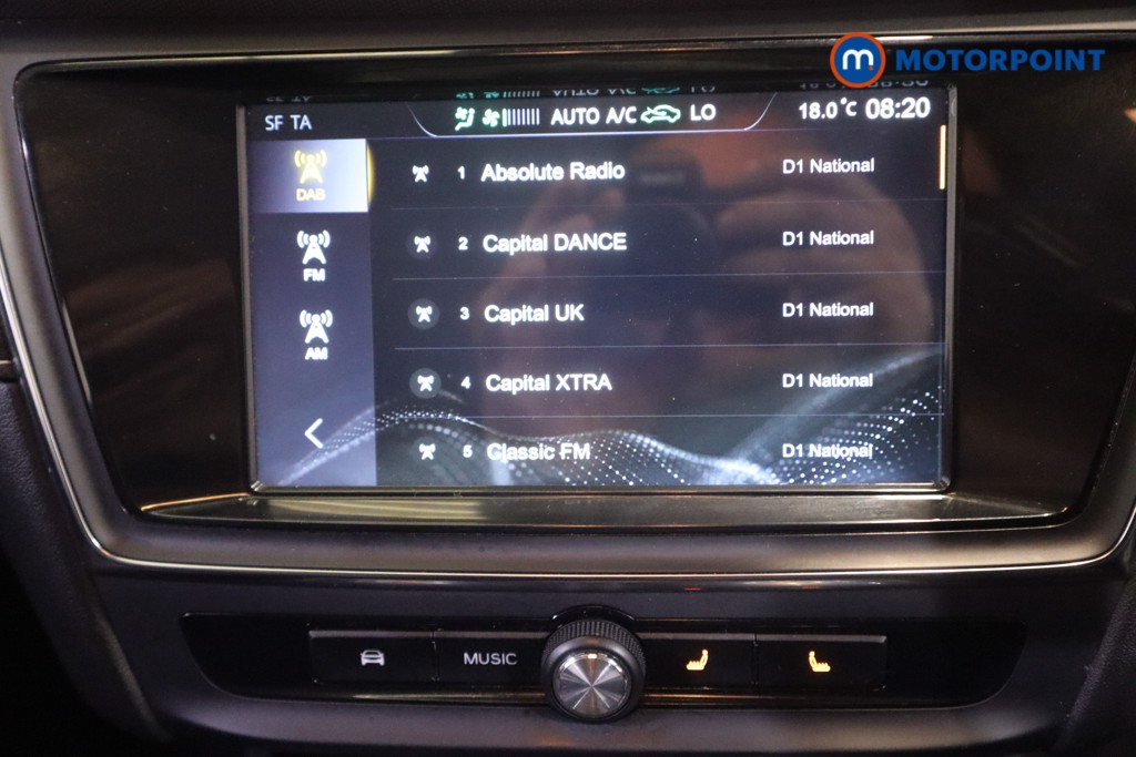 Mg Motor Uk MG5 Exclusive Automatic Electric Estate - Stock Number (1556808) - 21st supplementary image